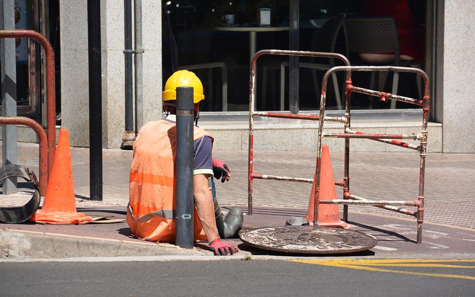 débouchage canalisation pas cher Courbevoie