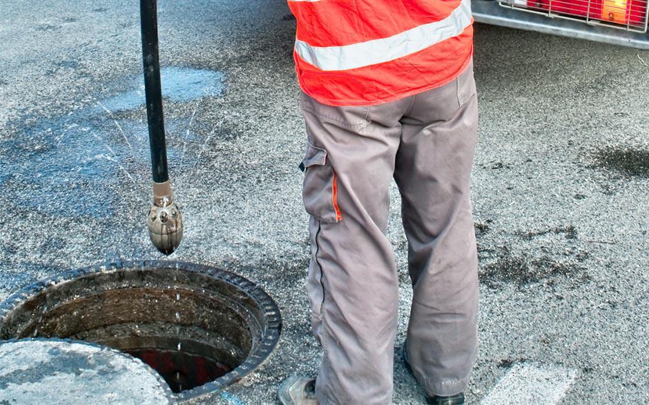 débouchage canalisation pas cher Courbevoie