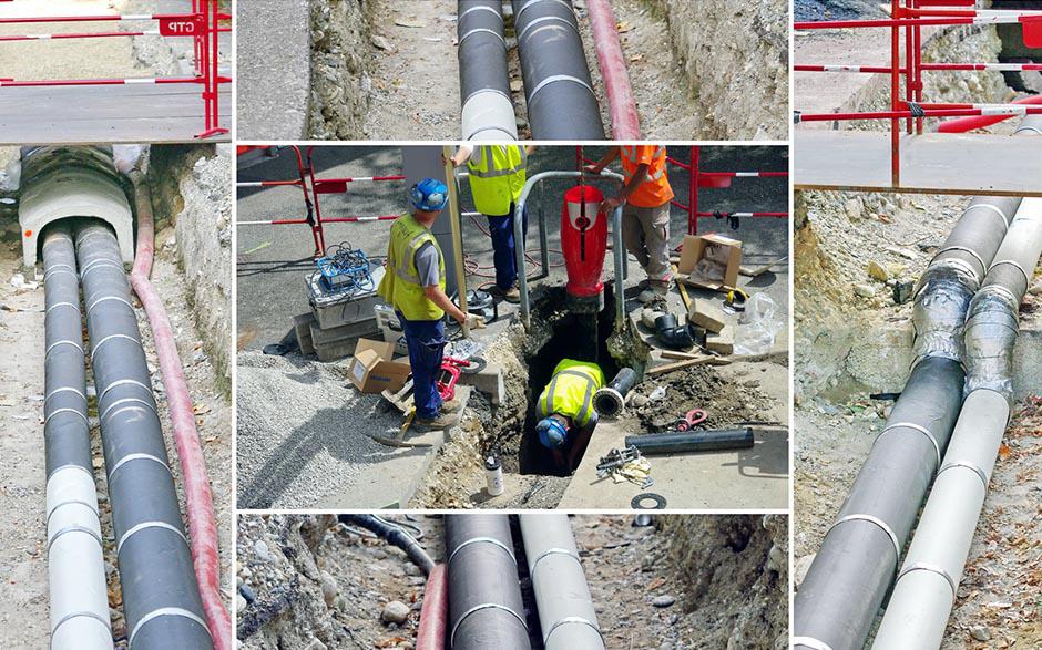 débouchage canalisation pas cher Courbevoie