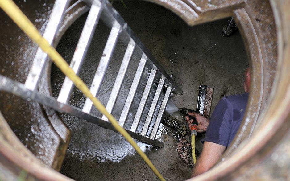 entretien canalisation évier Guyancourt