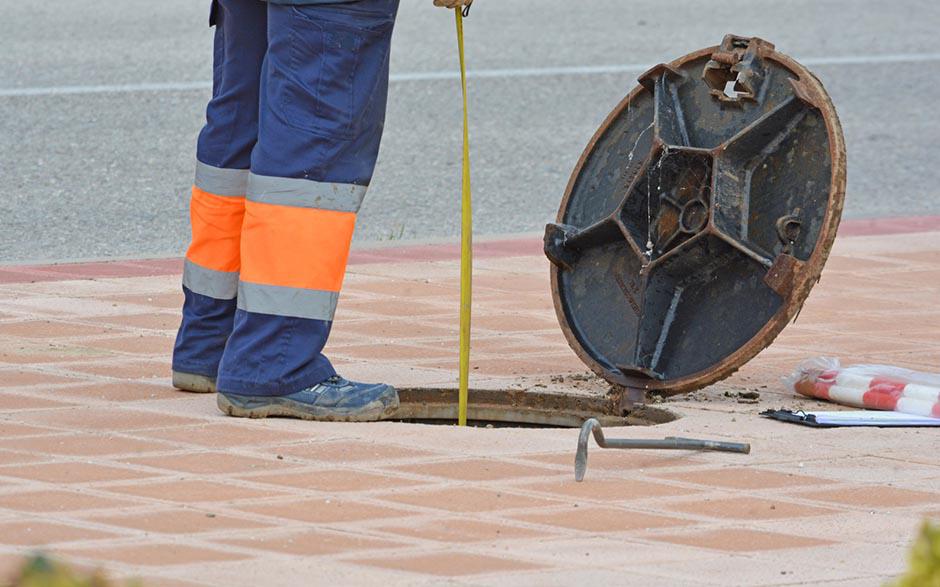 travaux assainissement Guyancourt